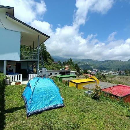 Kundasang Trail Homestay Extérieur photo