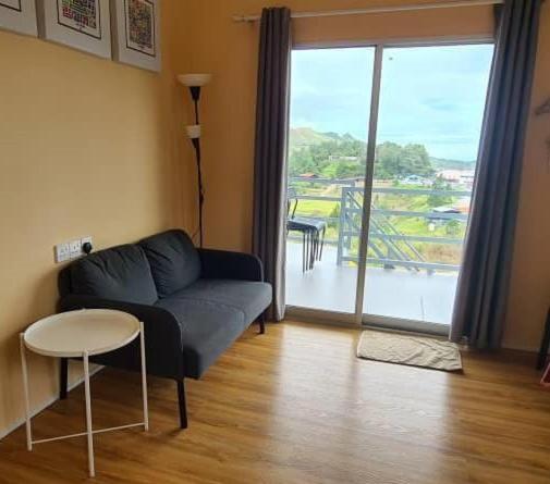 Kundasang Trail Homestay Extérieur photo