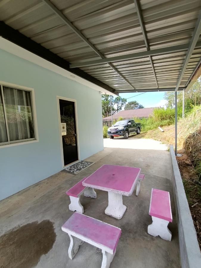 Kundasang Trail Homestay Extérieur photo