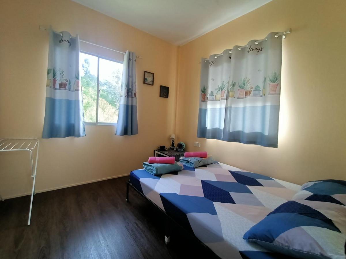 Kundasang Trail Homestay Extérieur photo