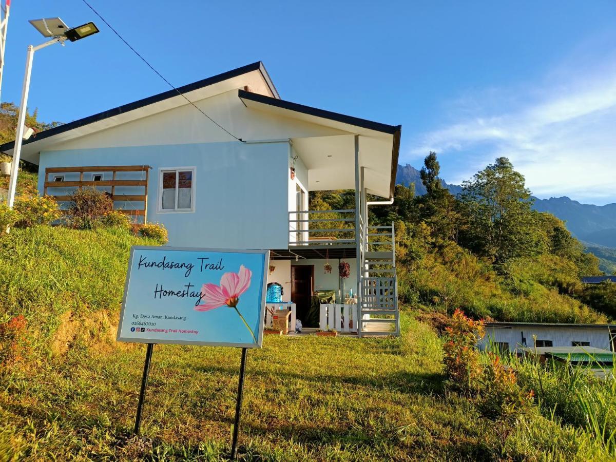 Kundasang Trail Homestay Extérieur photo