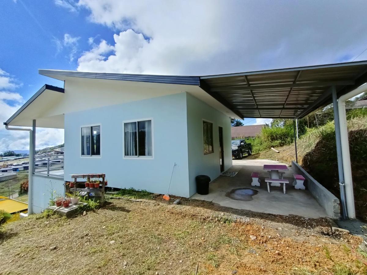 Kundasang Trail Homestay Extérieur photo