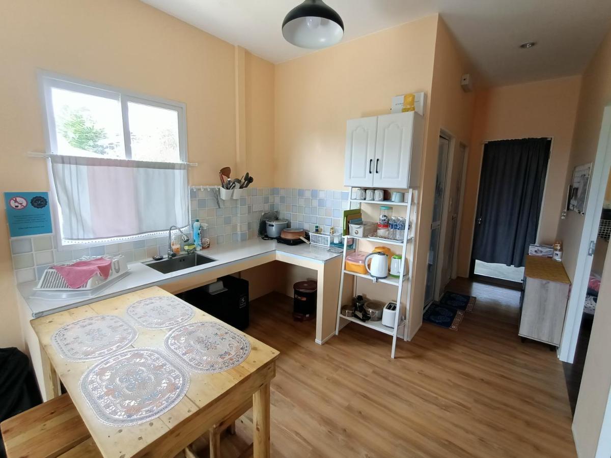 Kundasang Trail Homestay Extérieur photo