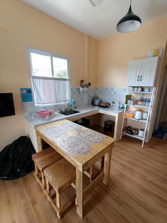 Kundasang Trail Homestay Extérieur photo