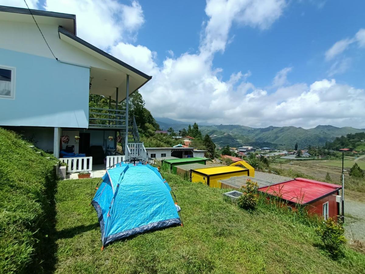 Kundasang Trail Homestay Extérieur photo