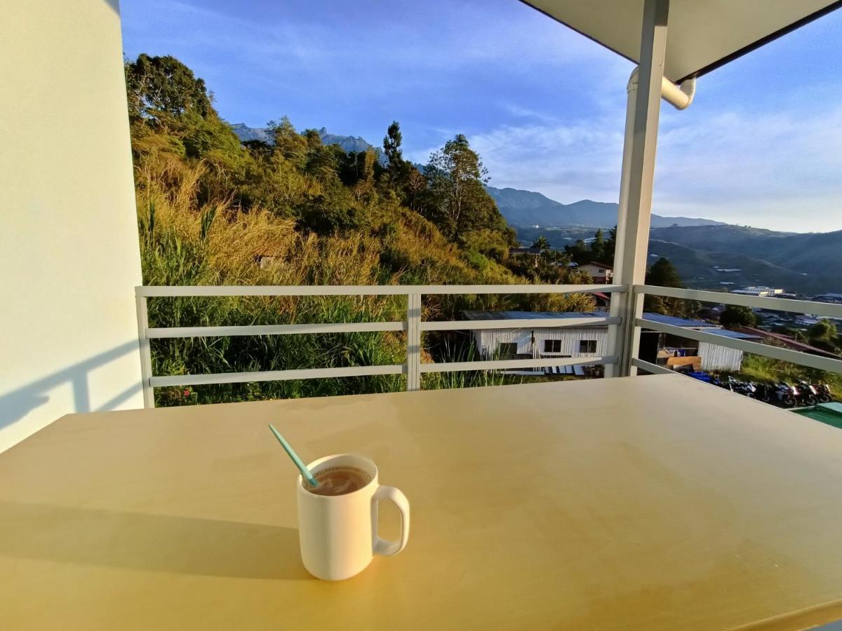Kundasang Trail Homestay Extérieur photo