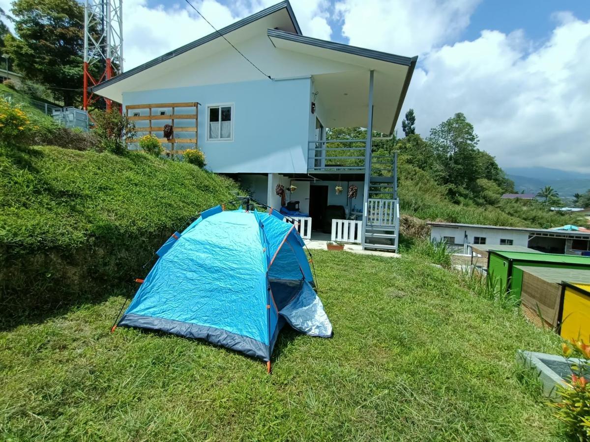 Kundasang Trail Homestay Extérieur photo