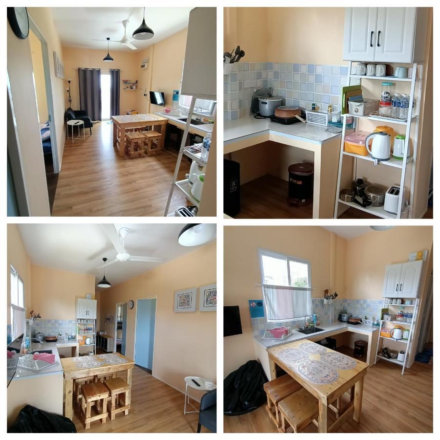 Kundasang Trail Homestay Extérieur photo