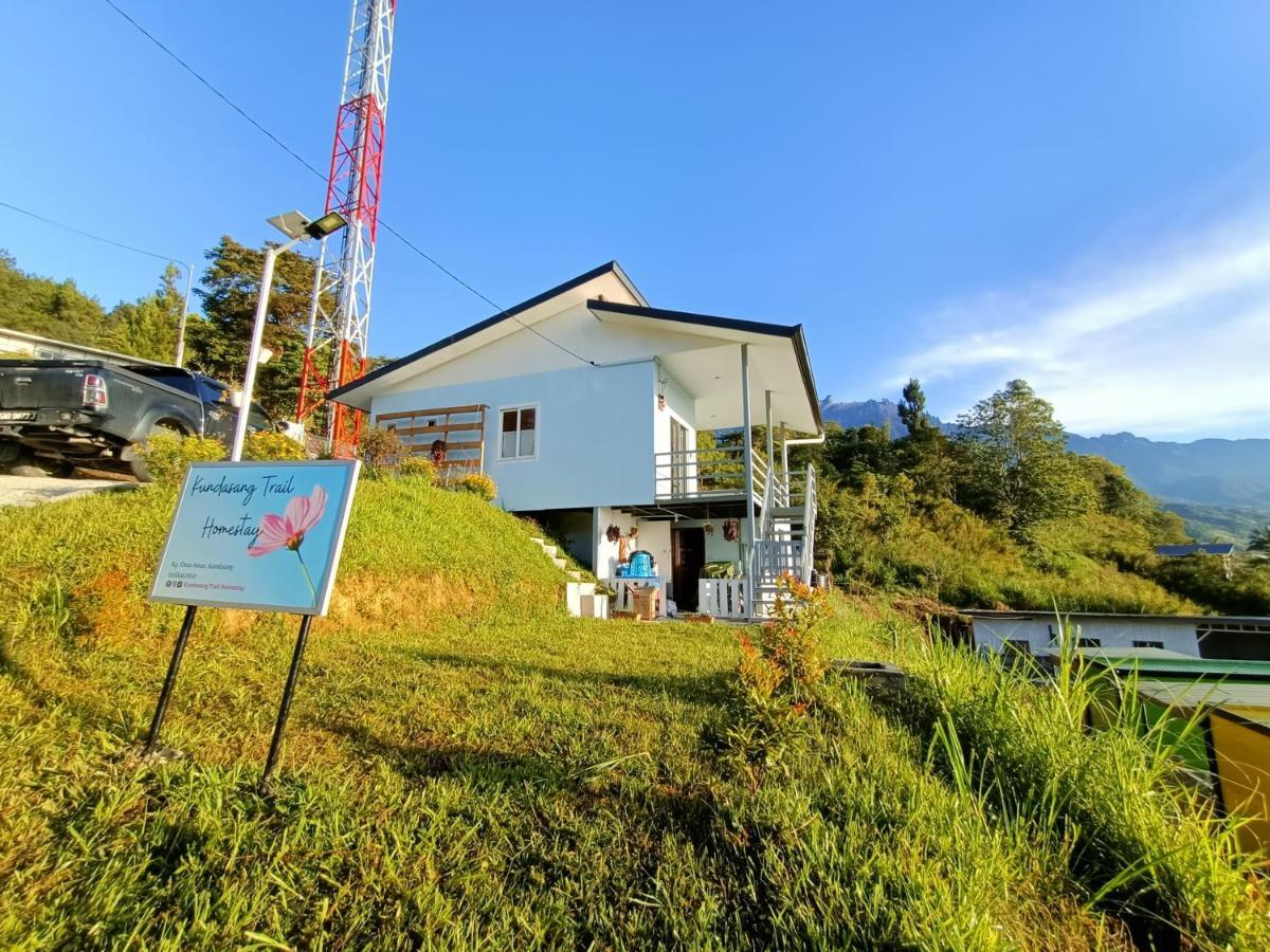 Kundasang Trail Homestay Extérieur photo