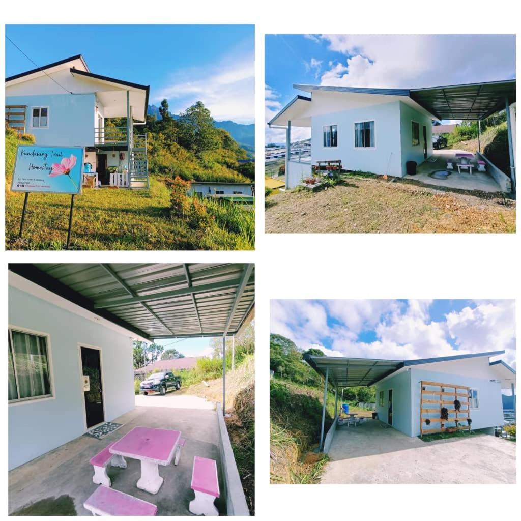 Kundasang Trail Homestay Extérieur photo