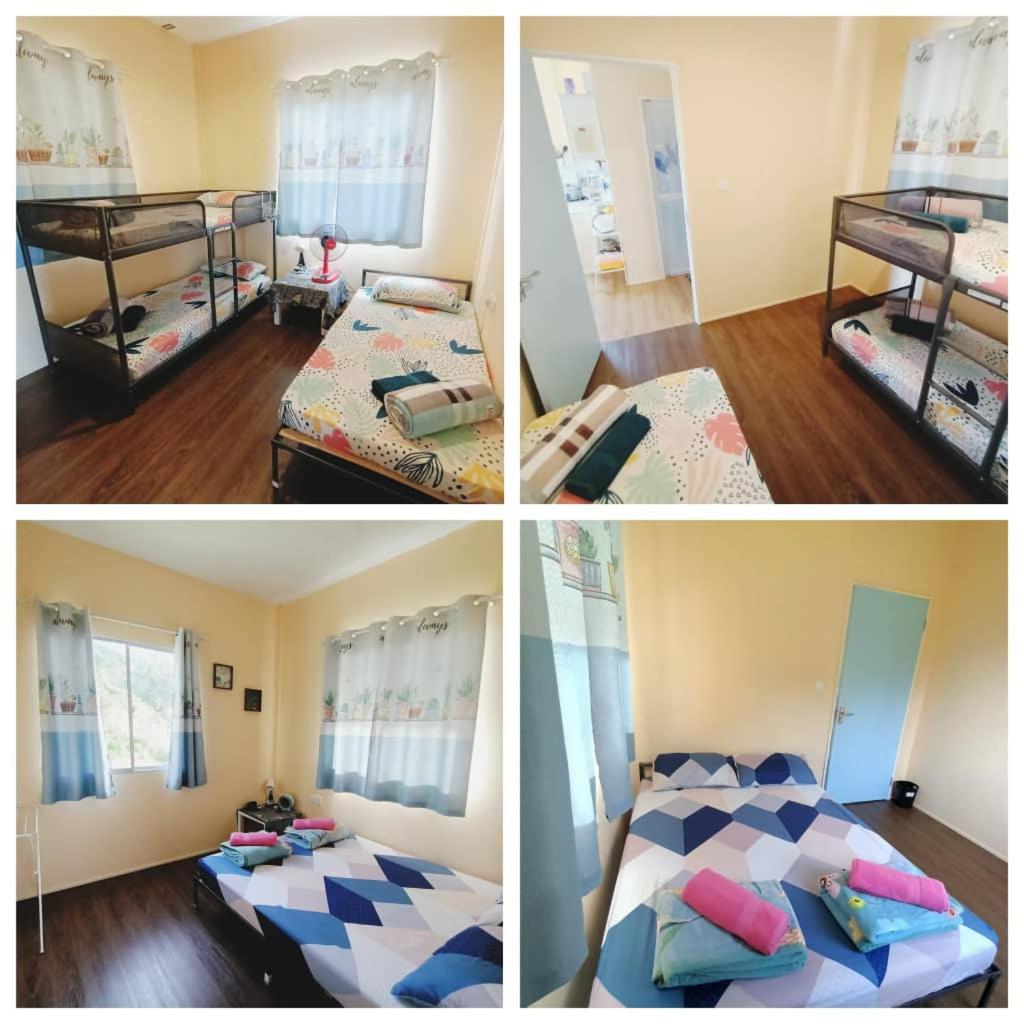Kundasang Trail Homestay Extérieur photo